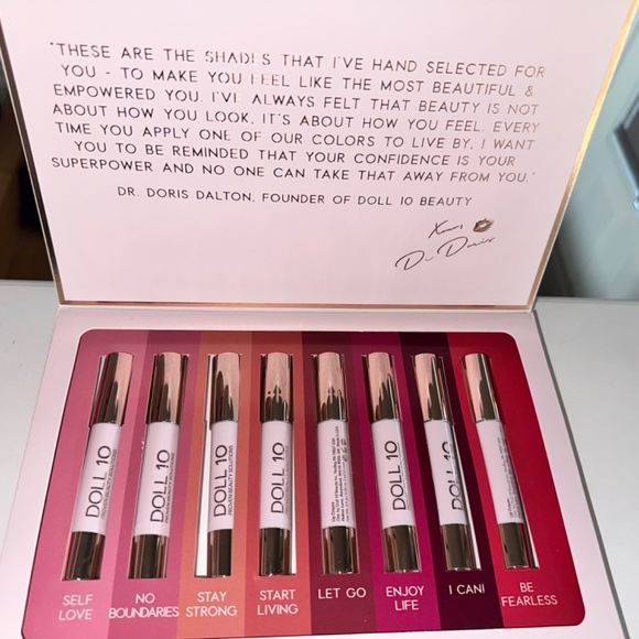 Doll 10 Beauty Make Up - Picture 4 of 4